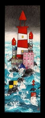 Pluie battante