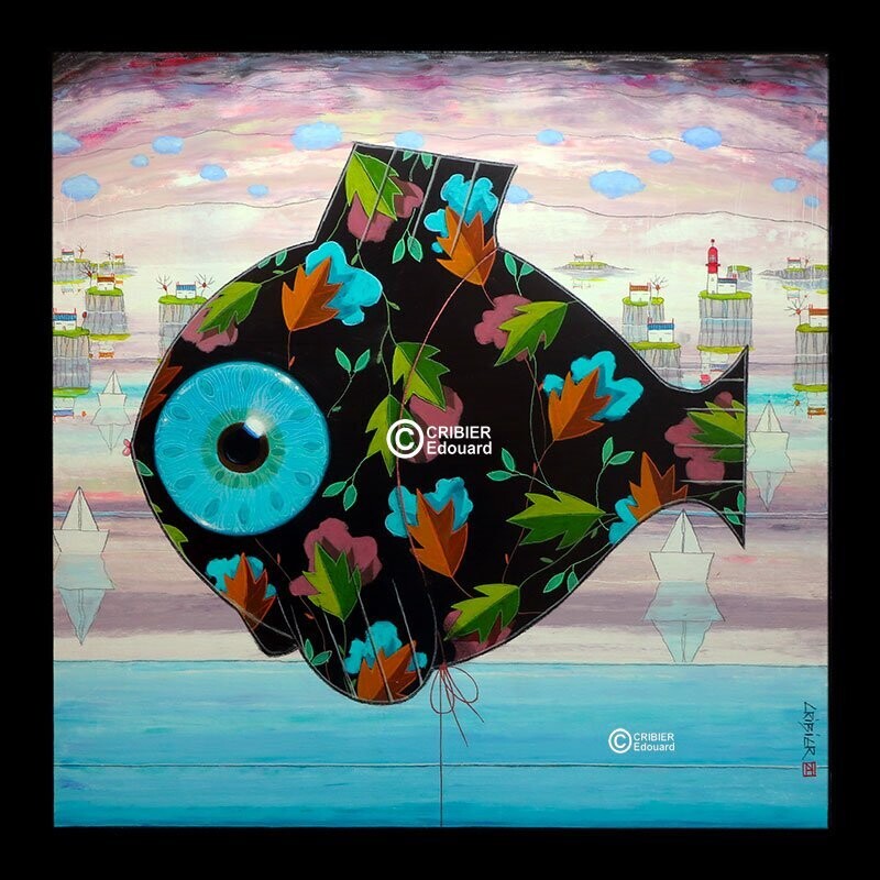 le poisson d'automne