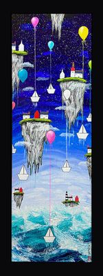 Entre ciel et terre Entre ciel et terre