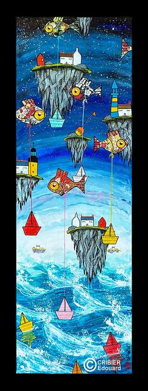 Les poissons zeppelins