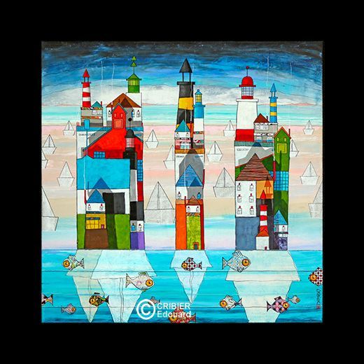 Phare et balise