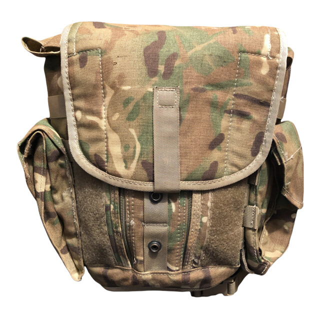 Genuine British Army mtp field pack 