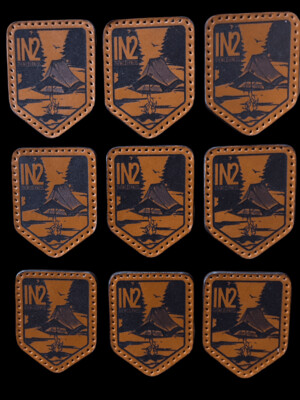 Badges and Patches