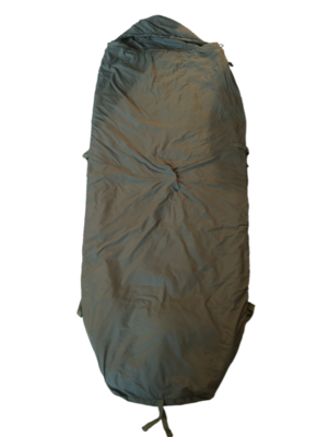 Genuine British Army lightweight modular sleeping bag no label measured size