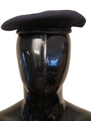 Genuine British all regiments Dark blue wool beret