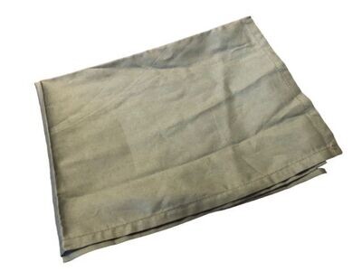 Genuine British Army cloth sweat rag olive