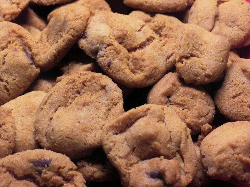 Wellness Cookies - 7 Flavors