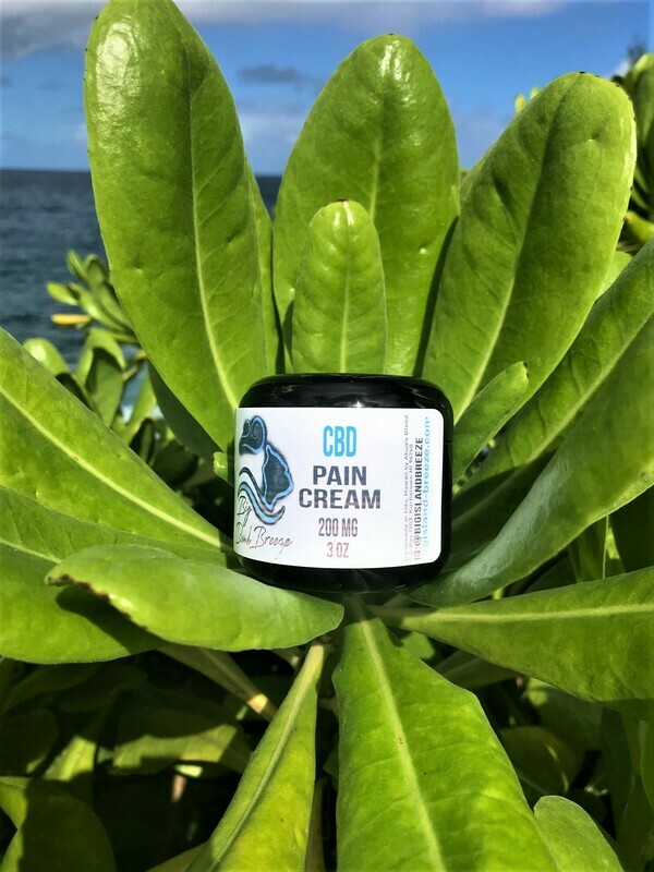 Pain Cream