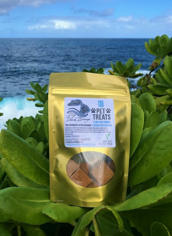 Pet Treats 5mg