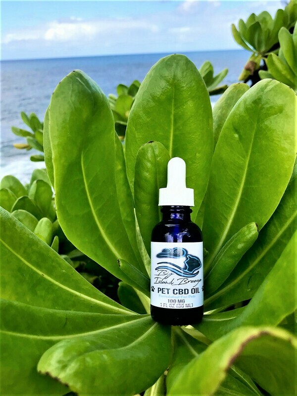 Pet Wellness Oil