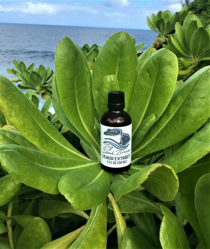 Lilikoi &amp; Guava Extracts
