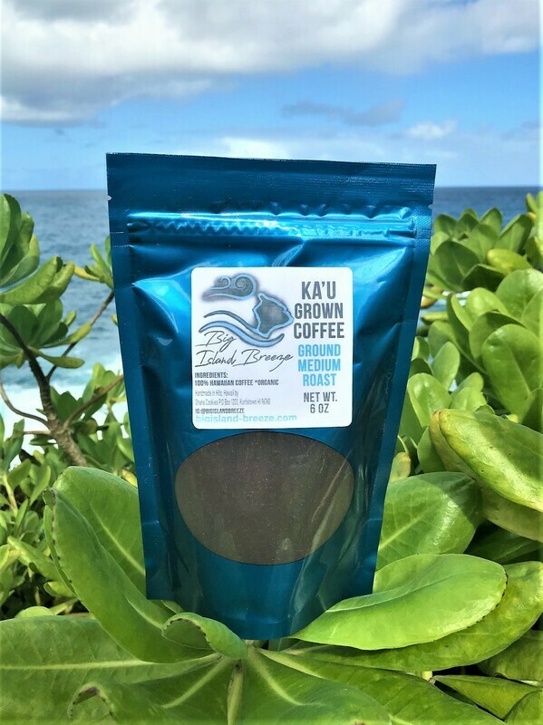 Ka&#39;u Grown Coffee