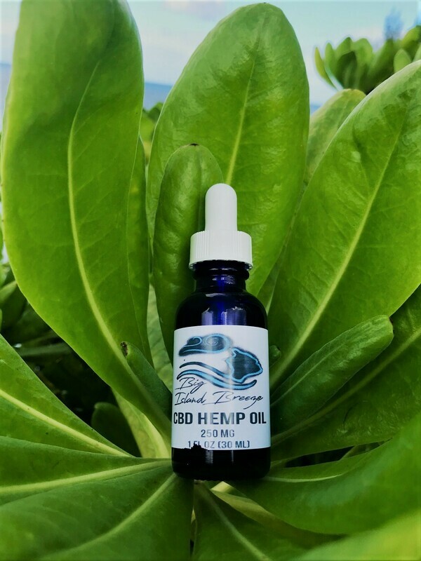 Wellness Oil
