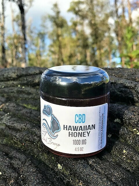 Hawaiian Honey