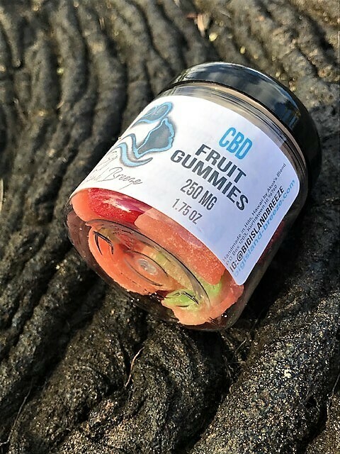 Fruit Gummies