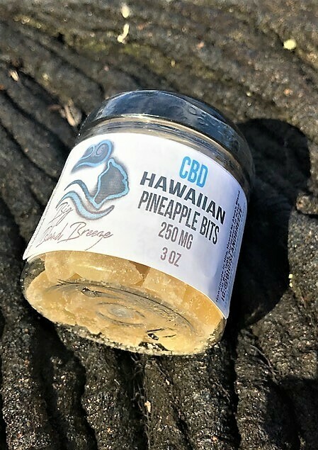 Hawaiian Pineapple Bits