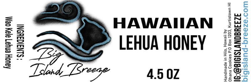 Lehua Honey