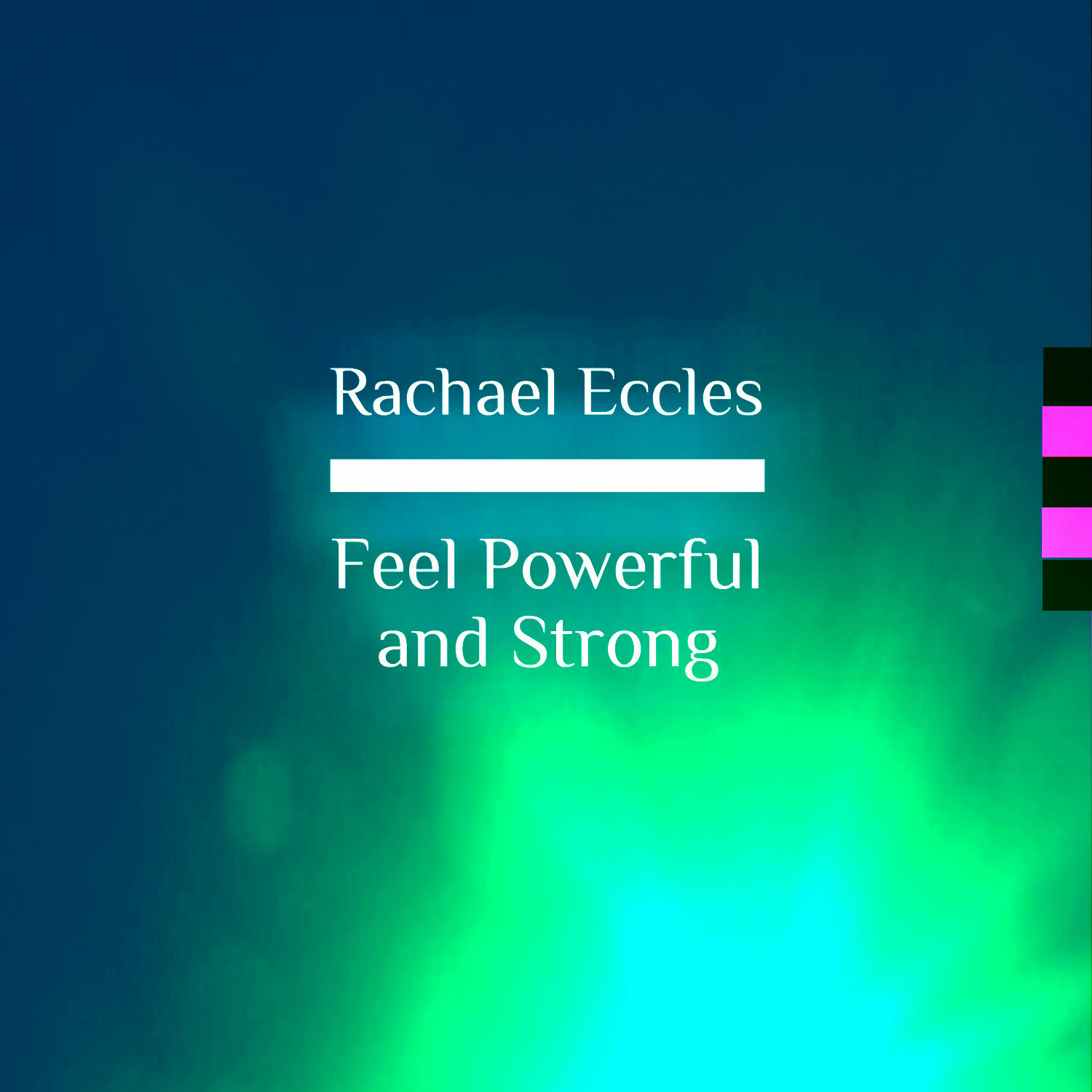 Feel Powerful and Strong, Self Hypnosis Hypnotherapy CD Feel Powerful and Strong, Self Hypnosis Hypnotherapy CD