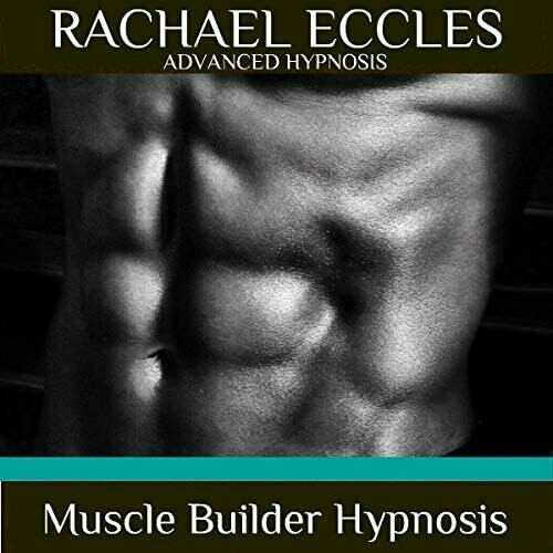 Muscle Builder, Workout Motivation Hypnotherapy Hypnosis Download or CD