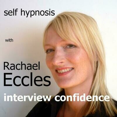 Interview Confidence Hypnotherapy for Interview Anxiety  Hypnosis Download or CD
