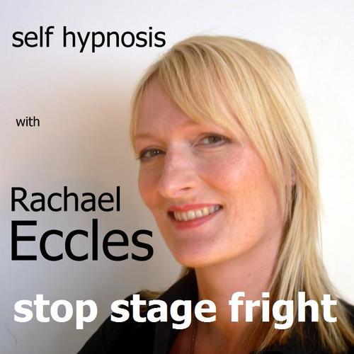 Stop Stage Fright Hypnosis, Hypnotherapy CD Stop Stage Fright Hypnosis, Hypnotherapy CD