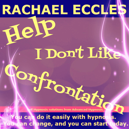 Help! I Don't Like Confrontation, hypnotherapy Self Hypnosis CD Help! I Don't Like Confrontation, hypnotherapy Self Hypnosis CD