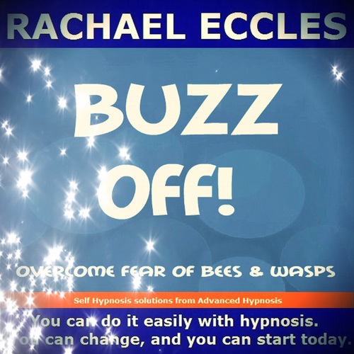 Buzz Off! Overcome Fear of Bees & Wasps, Hypnotherapy Self Hypnosis CD Buzz Off! Overcome Fear of Bees & Wasps, Hypnotherapy Self Hypnosis CD