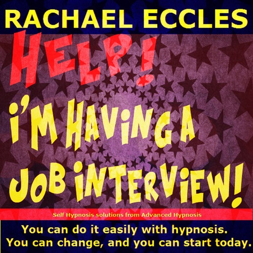 Help! I'm Having a Job Interview! Beat the Nerves, Be Calm & Confident Hypnotherapy, Get the Job Self Hypnosis CD Help! I'm Having a Job Interview! Beat the Nerves, Be Calm & Confident Hypnotherapy, Get the Job Self Hypnosis CD