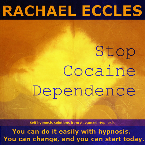 Stop Cocaine Dependence, 2 track hypnotherapy Self Hypnosis CD Stop Cocaine Dependence, 2 track hypnotherapy Self Hypnosis CD