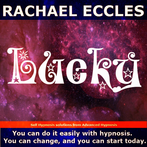Lucky: Become luckier, Cosmic ordering, Hypnotherapy, Self Hypnosis CD Lucky: Become luckier, Cosmic ordering, Hypnotherapy, Self Hypnosis CD