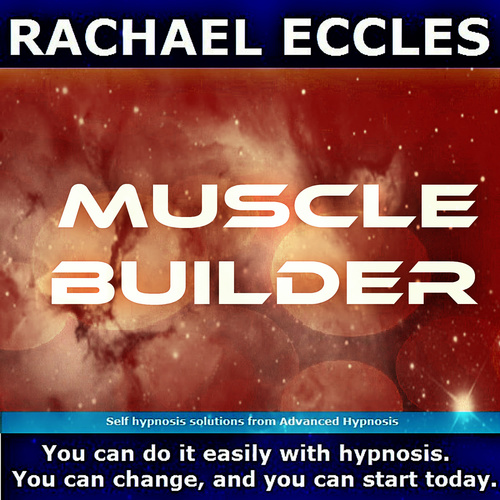 Muscle Builder Motivator Hypnotherapy Self hypnosis CD Muscle Builder Motivator Hypnotherapy Self hypnosis CD
