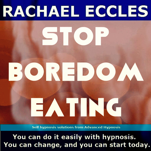 Stop Boredom Eating, Self Hypnosis Hypnotherapy CD Stop Boredom Eating, Self Hypnosis Hypnotherapy CD