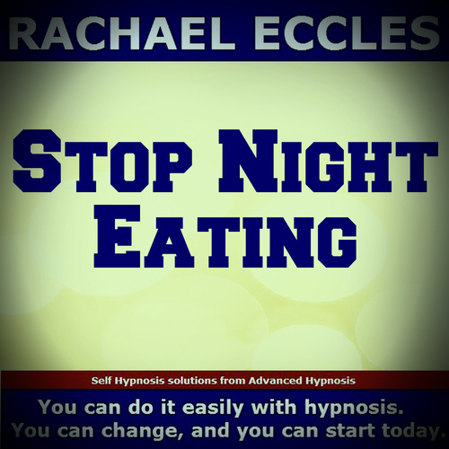 Stop Night Eating, Hypnotherapy Self Hypnosis CD Stop Night Eating, Hypnotherapy Self Hypnosis CD