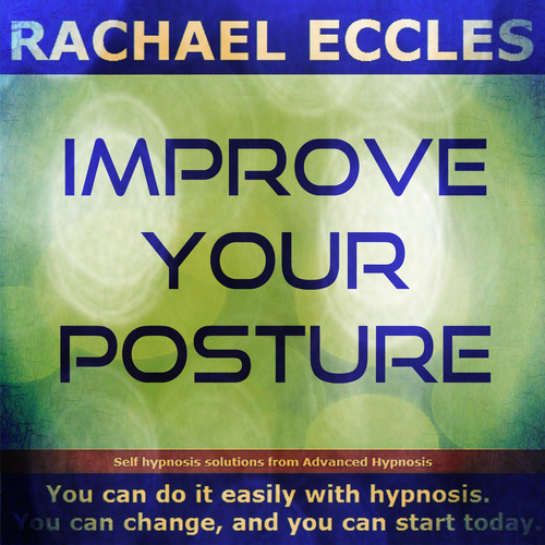Improve Your Posture, Better Posture, Hypnotherapy Self Hypnosis CD Improve Your Posture, Better Posture, Hypnotherapy Self Hypnosis CD