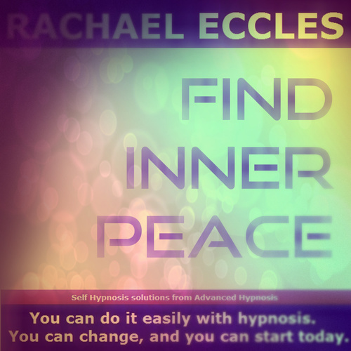 Find Inner Peace, Guided Meditation, Hypnotherapy Self Hypnosis CD Find Inner Peace, Guided Meditation, Hypnotherapy Self Hypnosis CD