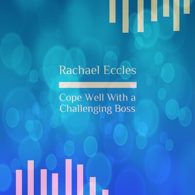 Cope Well with a Challenging Boss Hypnosis Download or CD