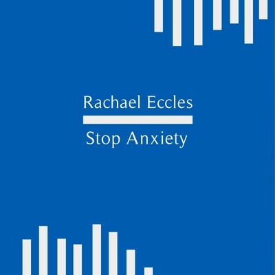 Stop Anxiety, Self Hypnosis Calming Anxiety Relief Hypnotherapy 
 Hypnosis Download or CD
