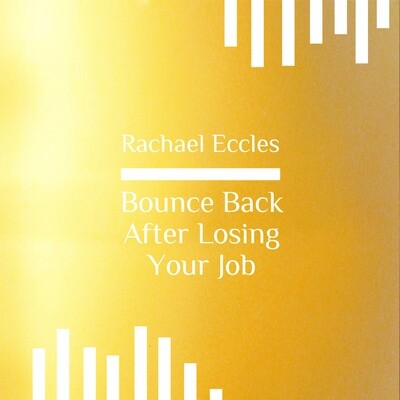 bounce back after losing your job hypnosis download hypnotherapy