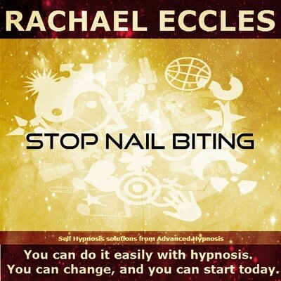 Stop Nail Biting Hypnosis: Overcome the Habit of Biting your Nails Self Hypnosis Hypnotherapy CD Stop Nail Biting Hypnosis: Overcome the Habit of Biting your Nails Self Hypnosis Hypnotherapy CD