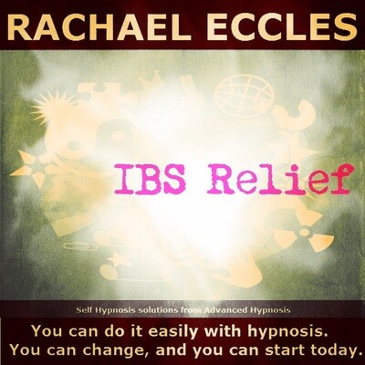 IBS Hypnosis to Relieve Irritable Bowel Syndrome, IBS Relief Hypnotherapy Self Hypnosis CD IBS Hypnosis to Relieve Irritable Bowel Syndrome, IBS Relief Hypnotherapy Self Hypnosis CD