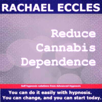 Reduce Cannabis Dependence Self Hypnosis Download or CD Reduce Cannabis Dependence Self Hypnosis Download or CD
