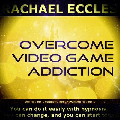 Video Game Addiction, Hypnotherapy Self Hypnosis Download or CD Video Game Addiction, Hypnotherapy Self Hypnosis Download or CD