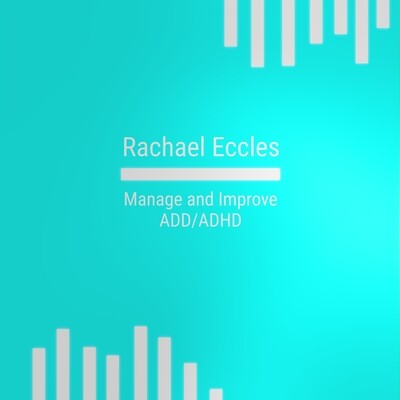 Self hypnosis download or cd for ADHD