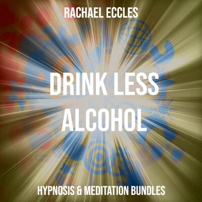 Self Hypnosis Drink Less Alcohol, Hypnosis Downloads Bundle