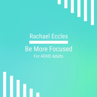 Be More Focused, Self Hypnosis for ADHD Adults Attention Deficit Disorder Meditation, Hypnotherapy to Improve Concentration, focus and Attention, Hypnosis Download or CD be more focused ADHD instant self hypnosis download hypnotherapy
