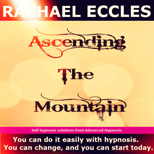 Ascending the mountain guided meditation audio