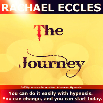 The Journey: Where Do You Want To Go, Guided Meditation Confidence Self Hypnosis Download or CD