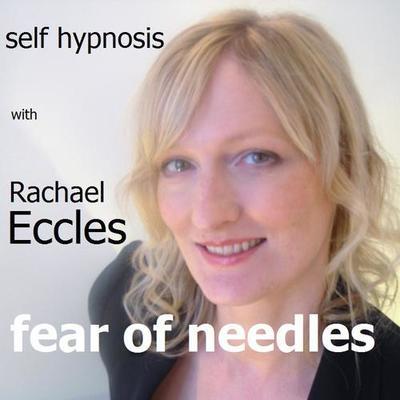 Overcome Fear of Needles / Injections, Trypanophobia Phobia Hypnotherapy Hypnosis Download or CD