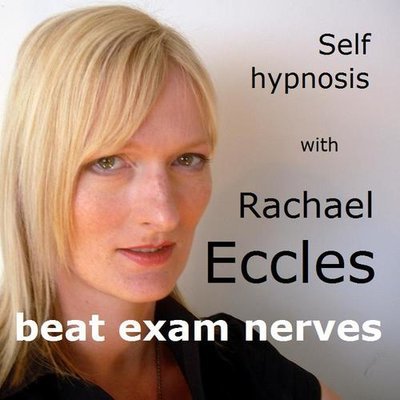 Exam Nerves & Test Anxiety Hypnotherapy, Hypnosis Download or CD
