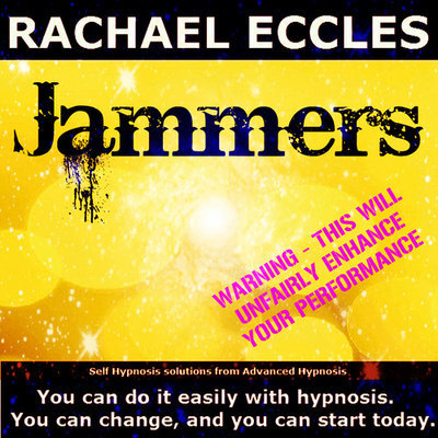 Better Roller Derby - Jammers Hypnotherapy Hypnosis Download or CD